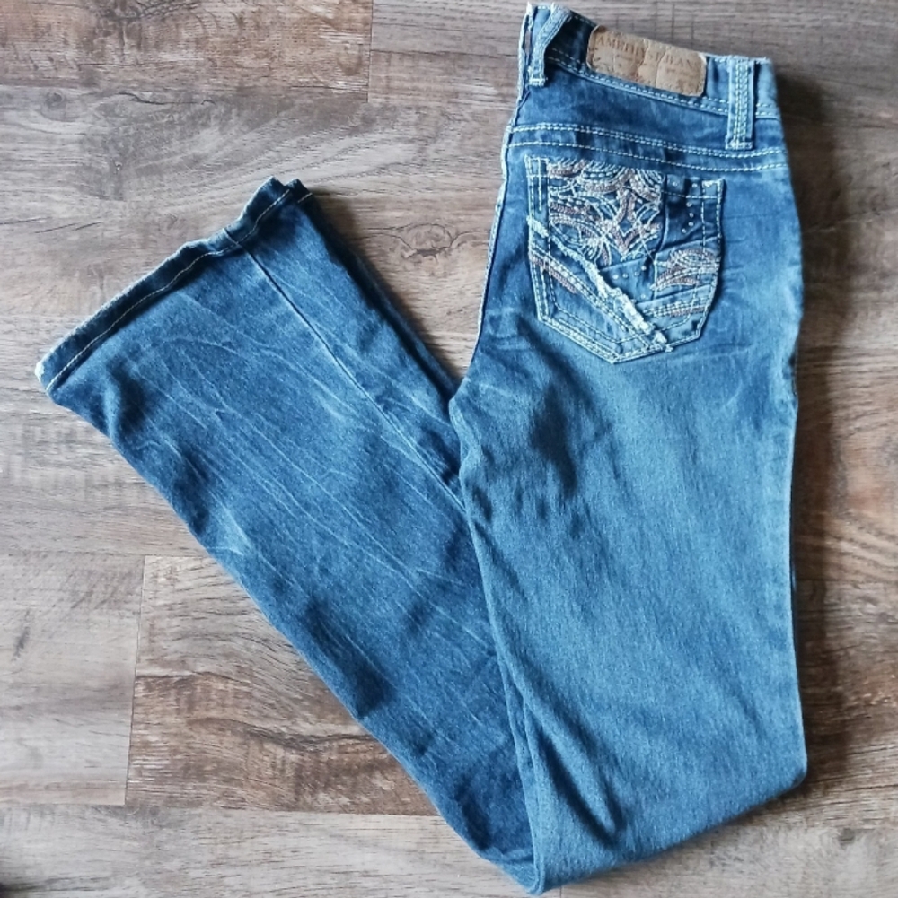 Amethyst Jeans 1s